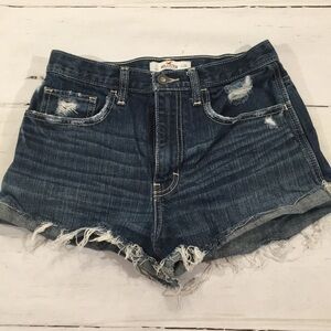 HOLLISTER Jean Shorts